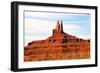 Navajo Country IV-Douglas Taylor-Framed Photographic Print