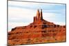 Navajo Country IV-Douglas Taylor-Mounted Photographic Print