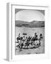 Navajo Dance-Timothy O' Sullivan-Framed Photographic Print