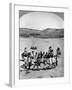 Navajo Dance-Timothy O' Sullivan-Framed Photographic Print