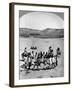 Navajo Dance-Timothy O' Sullivan-Framed Photographic Print