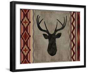 Navajo I-Tania Bello-Framed Giclee Print