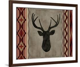 Navajo I-Tania Bello-Framed Giclee Print