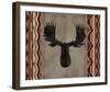Navajo II-Tania Bello-Framed Giclee Print