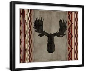 Navajo II-Tania Bello-Framed Giclee Print