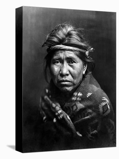 Navajo Man, C1914-null-Stretched Canvas