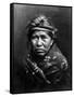 Navajo Man, C1914-null-Framed Stretched Canvas