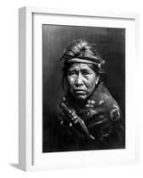 Navajo Man, C1914-null-Framed Photographic Print