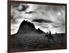 Navajo Man, C1915-William Carpenter-Framed Photographic Print