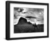 Navajo Man, C1915-William Carpenter-Framed Photographic Print