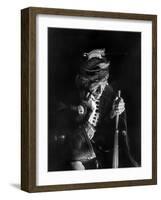 Navajo Man, C1915-William Carpenter-Framed Photographic Print