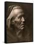 Navajo Medicine Man, 1904-null-Framed Stretched Canvas