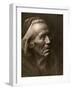 Navajo Medicine Man, 1904-null-Framed Photographic Print