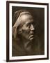 Navajo Medicine Man, 1904-null-Framed Photographic Print