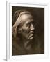 Navajo Medicine Man, 1904-null-Framed Photographic Print