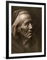 Navajo Medicine Man, 1904-null-Framed Photographic Print