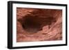 Navajo Nation, Monument Valley, Anasazi Cliff Dwelling, Mystery Valley-David Wall-Framed Photographic Print