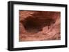 Navajo Nation, Monument Valley, Anasazi Cliff Dwelling, Mystery Valley-David Wall-Framed Photographic Print