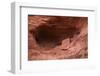 Navajo Nation, Monument Valley, Anasazi Cliff Dwelling, Mystery Valley-David Wall-Framed Photographic Print