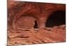 Navajo Nation, Monument Valley, Baby House Ruins, Mystery Valley-David Wall-Mounted Photographic Print