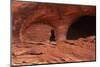 Navajo Nation, Monument Valley, Baby House Ruins, Mystery Valley-David Wall-Mounted Photographic Print