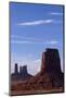Navajo Nation, Monument Valley, Mitten Rock Formations-David Wall-Mounted Photographic Print