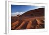 Navajo Nation, Monument Valley, Rock Formations, Mystery Valley-David Wall-Framed Photographic Print