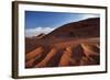 Navajo Nation, Monument Valley, Rock Formations, Mystery Valley-David Wall-Framed Photographic Print