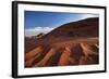 Navajo Nation, Monument Valley, Rock Formations, Mystery Valley-David Wall-Framed Photographic Print