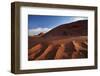 Navajo Nation, Monument Valley, Rock Formations, Mystery Valley-David Wall-Framed Photographic Print