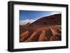 Navajo Nation, Monument Valley, Rock Formations, Mystery Valley-David Wall-Framed Photographic Print