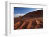 Navajo Nation, Monument Valley, Rock Formations, Mystery Valley-David Wall-Framed Photographic Print