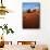 Navajo Nation, Monument Valley, Yei Bi Chei and Totem Pole Rock Column-David Wall-Mounted Premium Photographic Print displayed on a wall