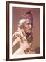 Navajo Patriarch-Carl And Grace Moon-Framed Art Print