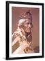 Navajo Patriarch-Carl And Grace Moon-Framed Art Print