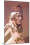 Navajo Patriarch-Carl And Grace Moon-Mounted Art Print