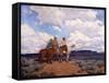 Navajo Riders-Edgar Payne-Framed Stretched Canvas