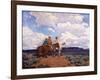 Navajo Riders-Edgar Payne-Framed Art Print