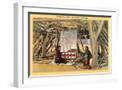 White Frame