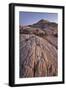 Navajo Sandstone at Dusk-James Hager-Framed Photographic Print