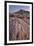 Navajo Sandstone at Dusk-James Hager-Framed Photographic Print