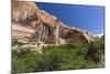 Navajo sandstone in Lower Calf Creek Falls Trail, Grand Staircase-Escalante National Monument, Utah-Michael Nolan-Mounted Photographic Print