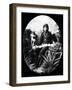 Navajo Silversmith, C1880-George Benjamin Wittick-Framed Photographic Print