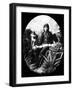 Navajo Silversmith, C1880-George Benjamin Wittick-Framed Photographic Print