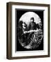 Navajo Silversmith, C1880-George Benjamin Wittick-Framed Photographic Print