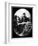 Navajo Silversmith, C1880-George Benjamin Wittick-Framed Photographic Print
