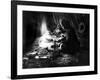 Navajo Silversmith, C1915-null-Framed Photographic Print
