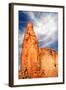 Navajo Skies-Douglas Taylor-Framed Photographic Print