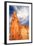 Navajo Skies-Douglas Taylor-Framed Photographic Print