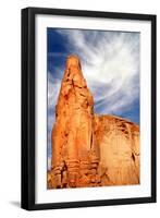 Navajo Skies-Douglas Taylor-Framed Photographic Print